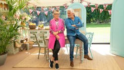 Den store britiske bagedyst
