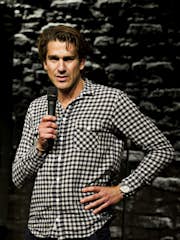 Vild med comedy