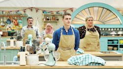 Den store britiske bagedyst