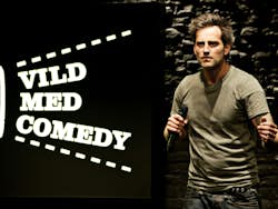 Vild med comedy