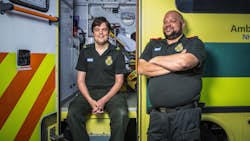 Ambulancen - liv eller død