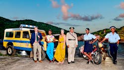Death in Paradise - 1