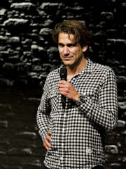 Vild med comedy