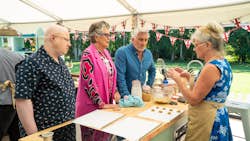 Den store britiske bagedyst