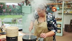 Den store britiske bagedyst