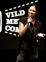 Vild med comedy