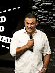 Vild med comedy