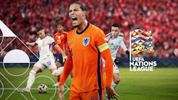 Fodbold: Nations League - Kampe