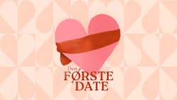 Den første date UK