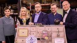 Krejlerkongen