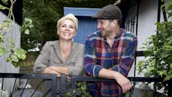 Hjem til gården