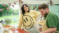 Den store britiske bagedyst