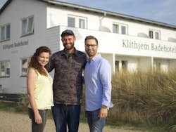 Danmarks dejligste badehoteller