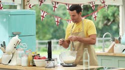 Den store britiske bagedyst