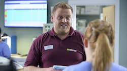 Skadestuen i Holby