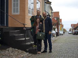 Danmarks dejligste badehoteller