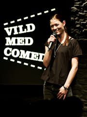 Vild med comedy