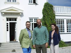 Danmarks dejligste badehoteller