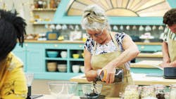 Den store britiske bagedyst