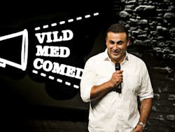 Vild med comedy