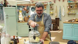 Den store britiske bagedyst