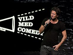 Vild med comedy