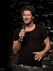 Vild med comedy