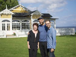 Danmarks dejligste badehoteller