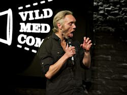 Vild med comedy