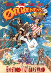 Ørkenens sønner - En storm i et glas vand