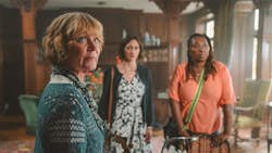 The Marlow Murder Club