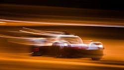 Motorsport: WEC