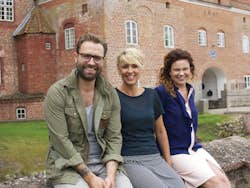 Danmarks dejligste slotshoteller