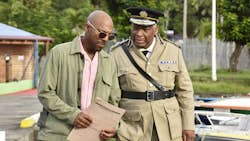 Death in Paradise - 1
