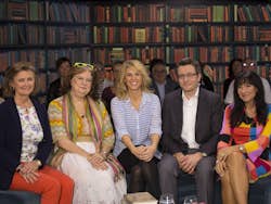 Cecilies bogshow - 8