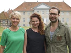 Danmarks dejligste slotshoteller