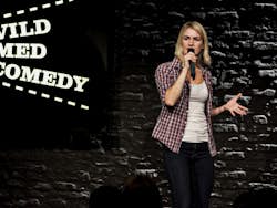 Vild med comedy - 6