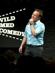 Vild med comedy