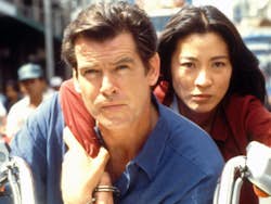 James Bond: Tomorrow Never Dies