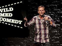 Vild med comedy - 8
