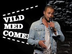 Vild med comedy - 9
