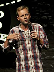 Vild med comedy - 8