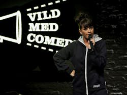 Vild med comedy - 7