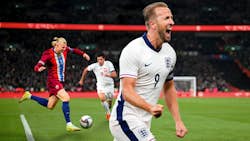 Fodbold (m): VM-Kvalifikation - Det bedste fra dagen