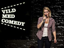 Vild med comedy - 6
