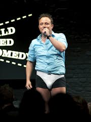 Vild med comedy