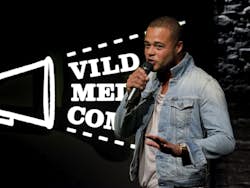 Vild med comedy - 9