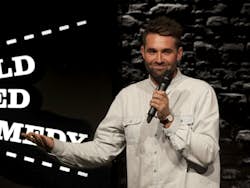 Vild med comedy - 10