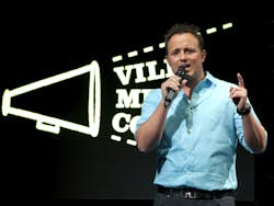 Vild med comedy