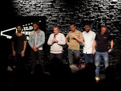 Vild med comedy - 9